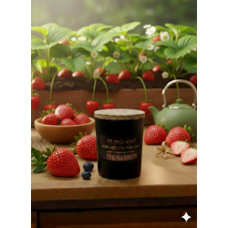 Soy Candle Strawberry
