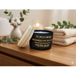 Soy Candle Fresh Linen